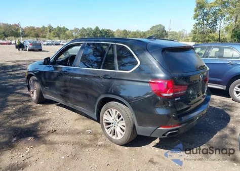 2014 BMW X5 xDrive50I from USA, damaged, VIN 5UXKR6C58E0J73408